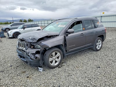 2016 Jeep Compass