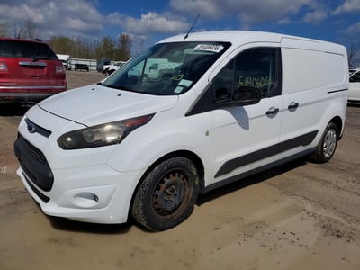 2015 Ford Transit Connect