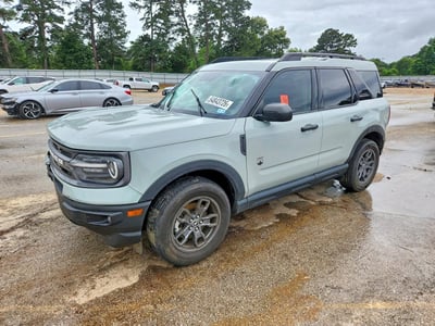 2023 Ford Bronco Sport