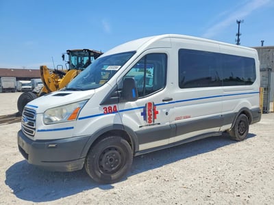 2017 Ford Transit