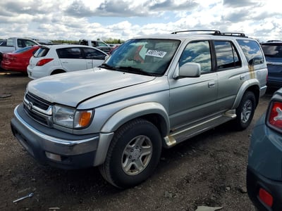 2002 Toyota 4Runner