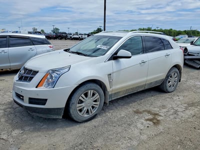 2011 Cadillac SRX