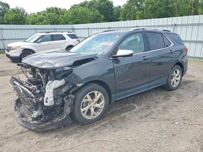 2020 Chevrolet Equinox