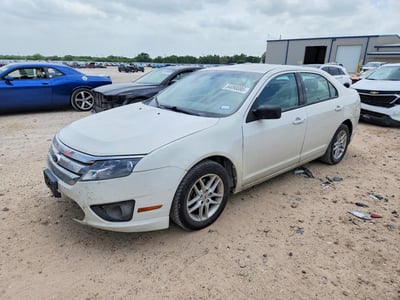 2012 Ford Fusion