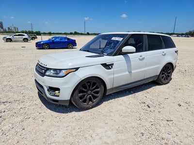 2016 Land Rover Range Rover Sport