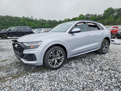 2021 Audi Q8