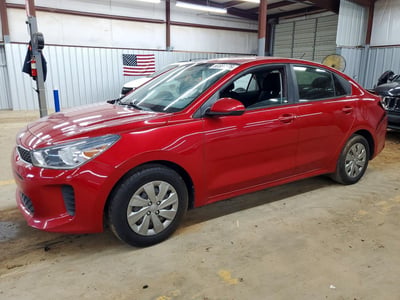 2019 Kia Rio