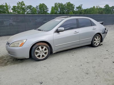 2005 Honda Accord