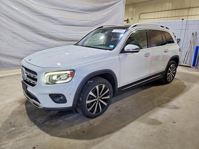 2020 Mercedes-Benz GLB-Class