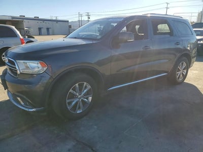2016 Dodge Durango