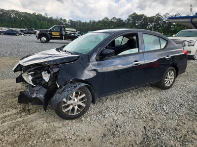 2017 Nissan Versa