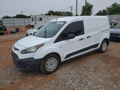 2014 Ford Transit Connect