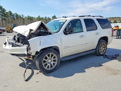 2012 GMC Yukon