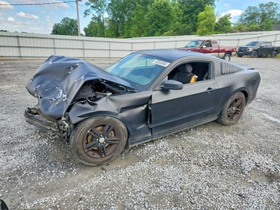 2013 Ford Mustang