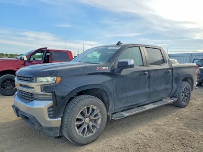 2022 Chevrolet Silverado