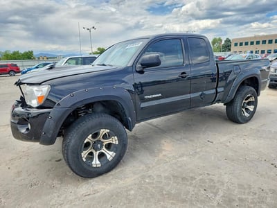 2011 Toyota Tacoma