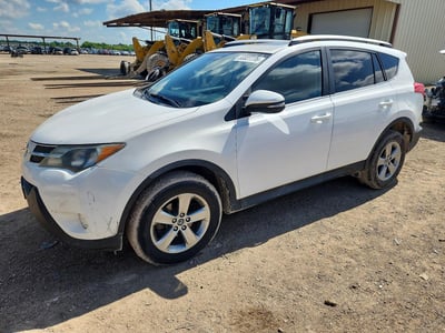 2015 Toyota RAV4
