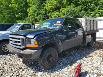 1999 Ford F-350
