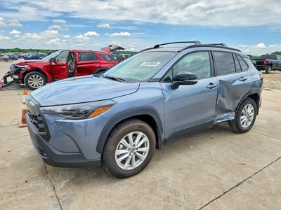 2026 Toyota Corolla Cross