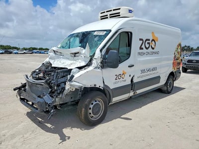 2015 Ford Transit