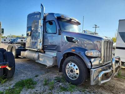 2024 Peterbilt 377