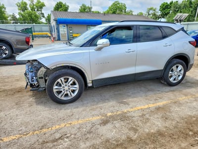 2021 Chevrolet Blazer
