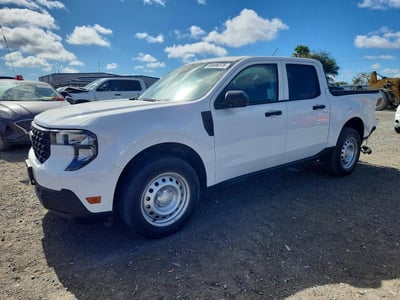 2025 Ford Maverick