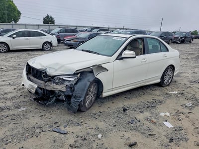2009 Mercedes-Benz C-Class