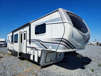 2022 Keystone Montana