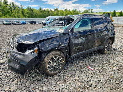 2022 Jeep Compass