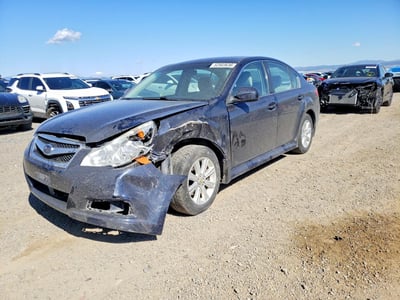 2012 Subaru Legacy