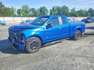 2017 Ford F-150