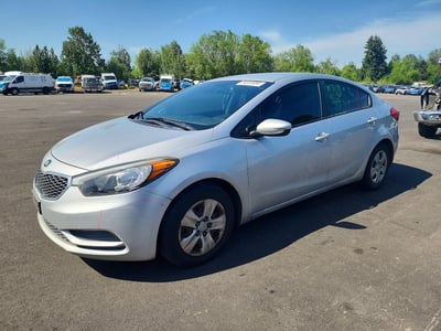 2015 Kia Forte