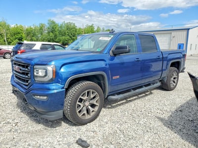 2017 GMC Sierra 1500