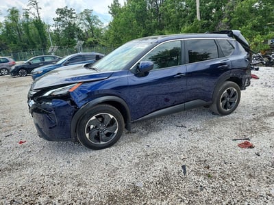 2025 Nissan Rogue