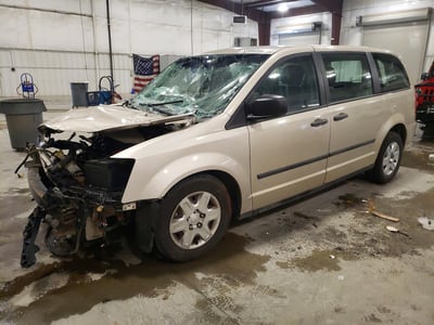 2013 Dodge Grand Caravan