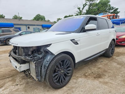 2016 Land Rover Range Rover Sport