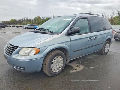 2005 Chrysler Town & Country