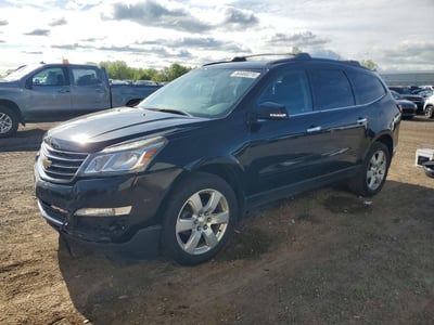 2017 Chevrolet Traverse