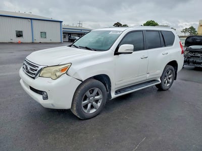 2012 Lexus GX 460