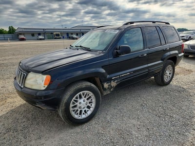2002 Jeep Grand Cherokee
