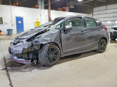 2018 Honda Fit