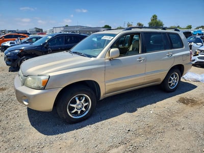 2005 Toyota Highlander