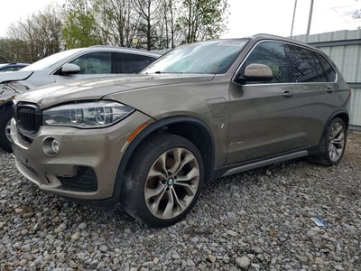 2017 BMW X5