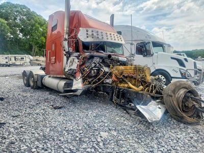 2003 Freightliner Fld132 Xl Classic