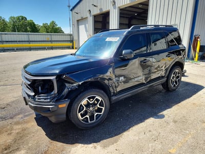 2021 Ford Bronco Sport