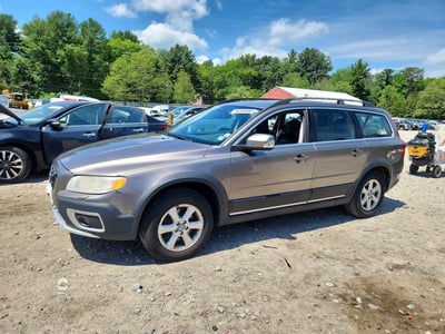 2010 Volvo XC70