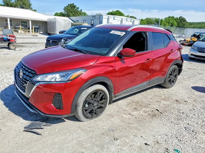 2022 Nissan Kicks