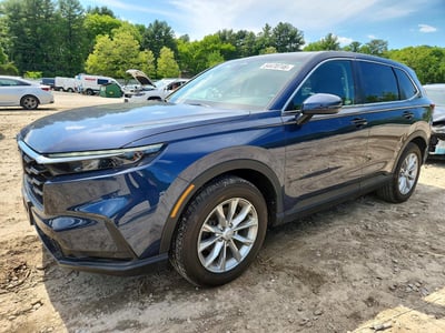2024 Honda CR-V