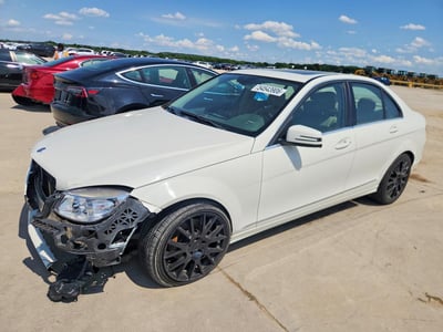 2010 Mercedes-Benz C-Class